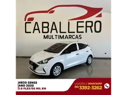 Hyundai HB20