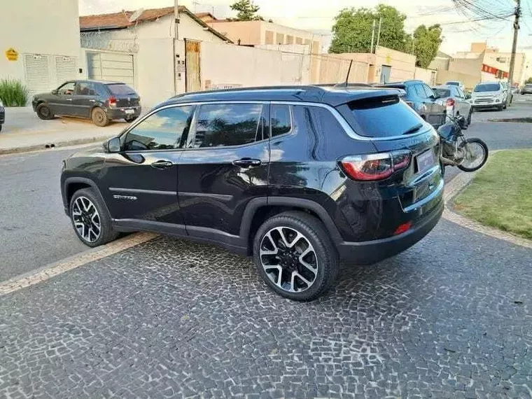 Jeep Compass Preto 2