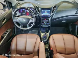 Hyundai HB20X