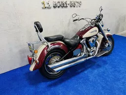Yamaha Road Star