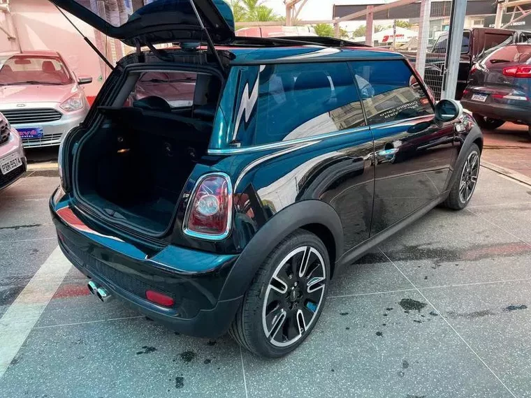 Mini Cooper Preto 12