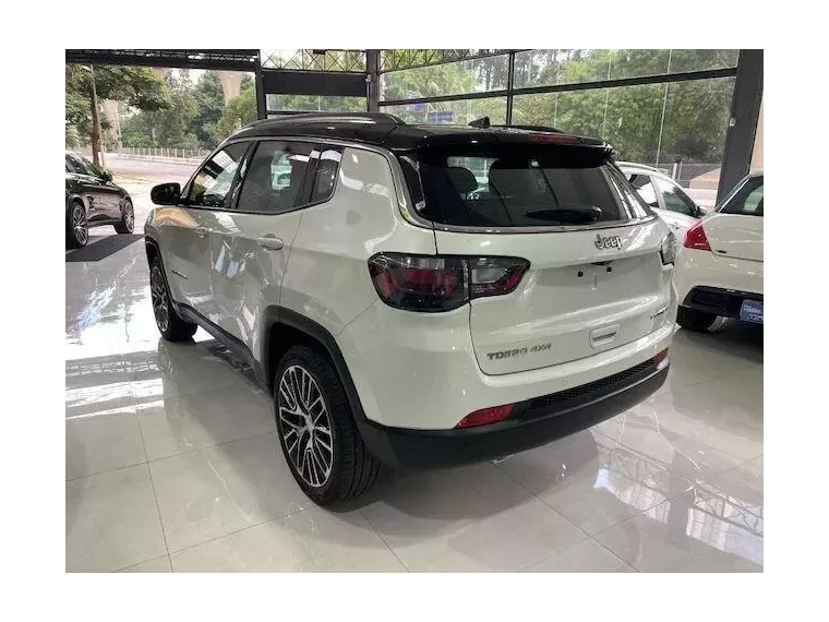 Jeep Compass Branco 4