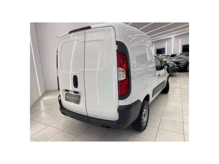 Fiat Fiorino Branco 18