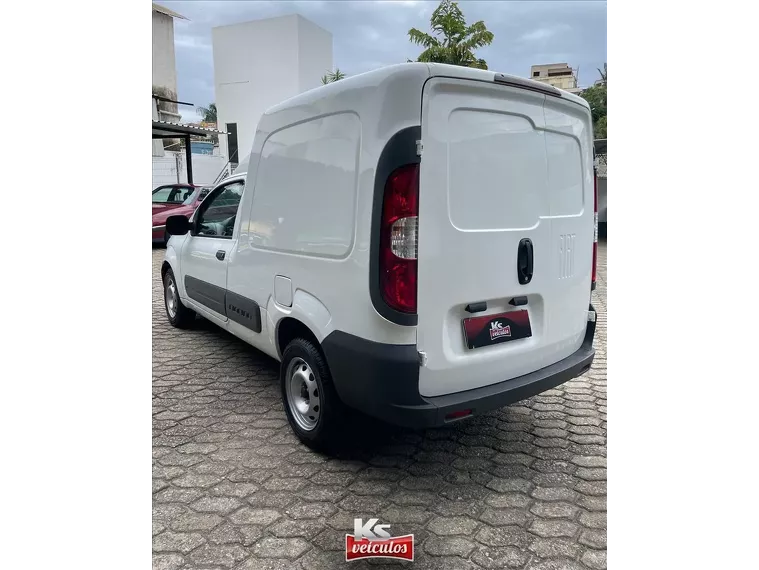 Fiat Fiorino Branco 6