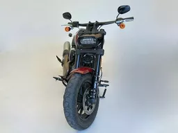 Harley-Davidson Fat Bob