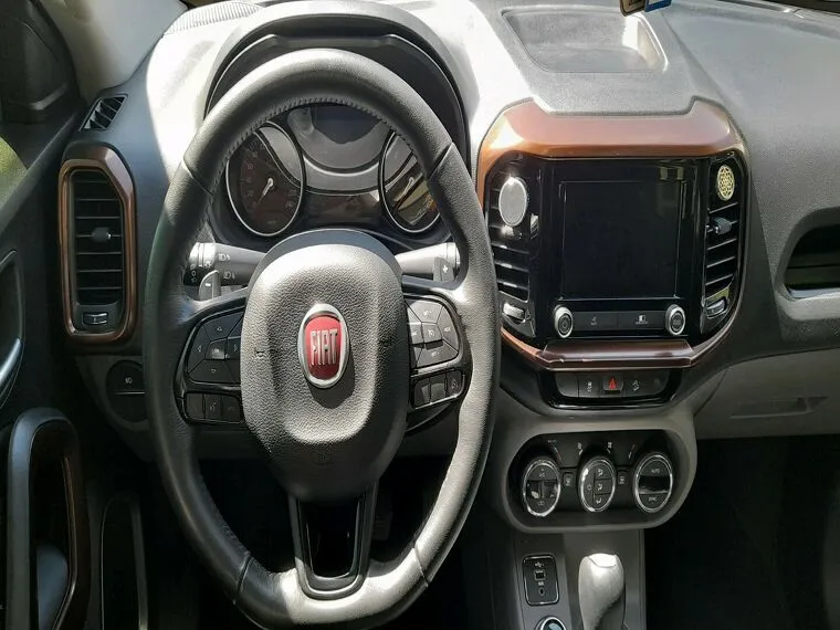 Fiat Toro Azul 2