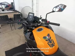Kawasaki Versys