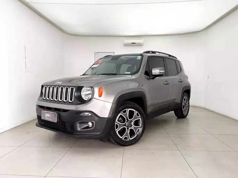 Jeep Renegade Cinza 18