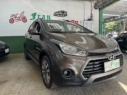 Hyundai HB20X