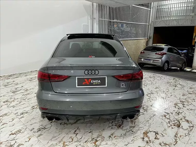 Audi A3 Cinza 8