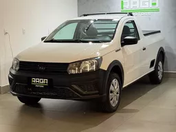 Volkswagen Saveiro