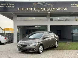 Chevrolet Prisma