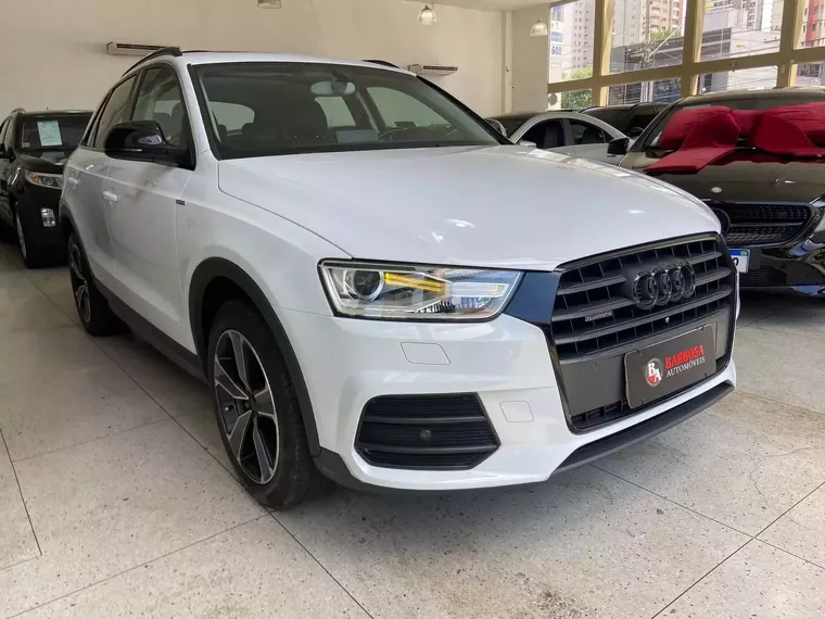 Audi Q3 Branco 1