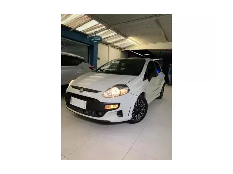 Fiat Punto Branco 1