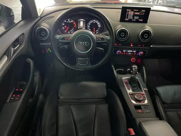 Audi A3 Preto 11