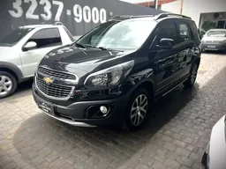 Chevrolet Spin