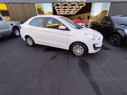 Ford KA