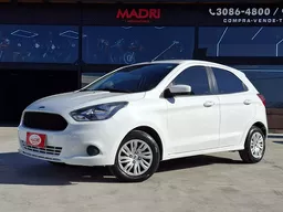 Ford KA