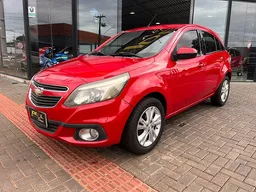 Chevrolet Agile