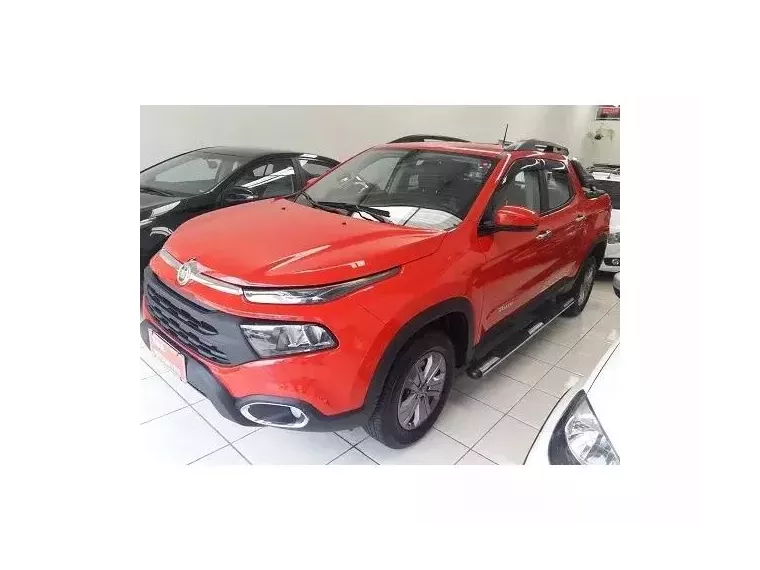 Fiat Toro Vermelho 1