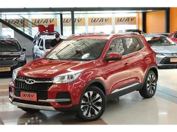 Chery Tiggo 5X