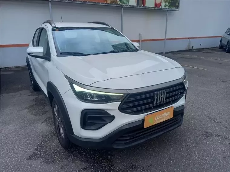 Fiat Pulse Branco 11