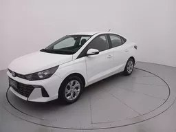 Hyundai HB20S