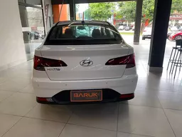 Hyundai HB20S