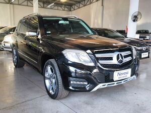 Mercedes-benz GLK 220 2.1 CDI Preto 2014