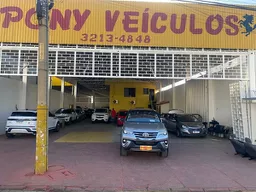 Toyota Hilux SW4