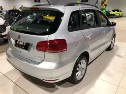 Volkswagen Spacefox