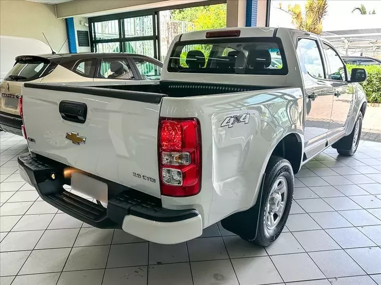 Chevrolet S10 Branco 9