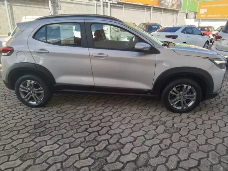 Fiat Pulse Prata 3