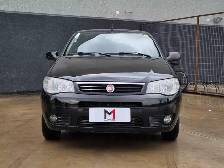 Fiat Palio Preto 1