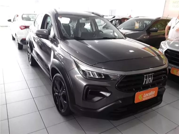 Fiat Pulse Prata 3