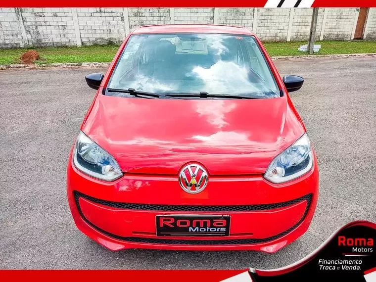 Volkswagen UP Vermelho 10