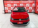 Volkswagen Fox 2022-vermelho-carapicuiba-sao-paulo