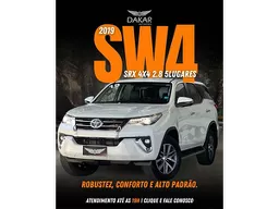 Toyota Hilux SW4