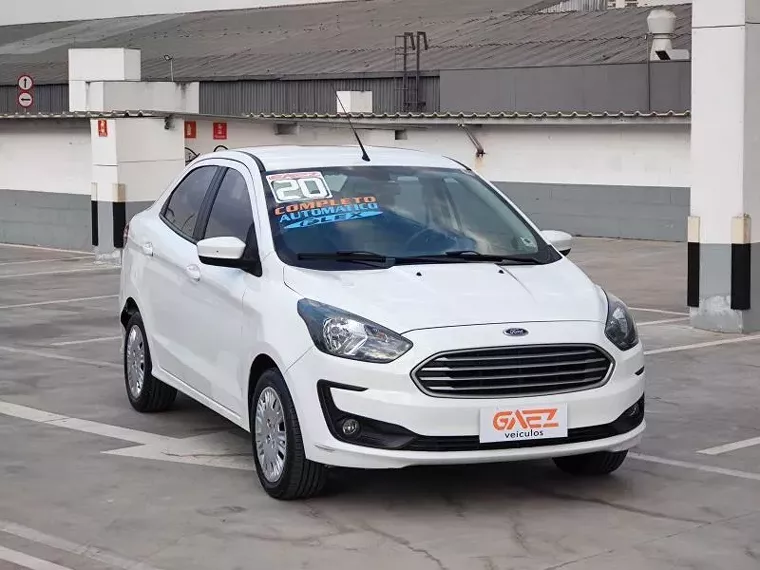 Ford KA Branco 3