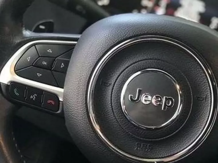 Jeep Compass Marrom 14