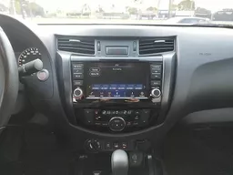 Nissan Frontier