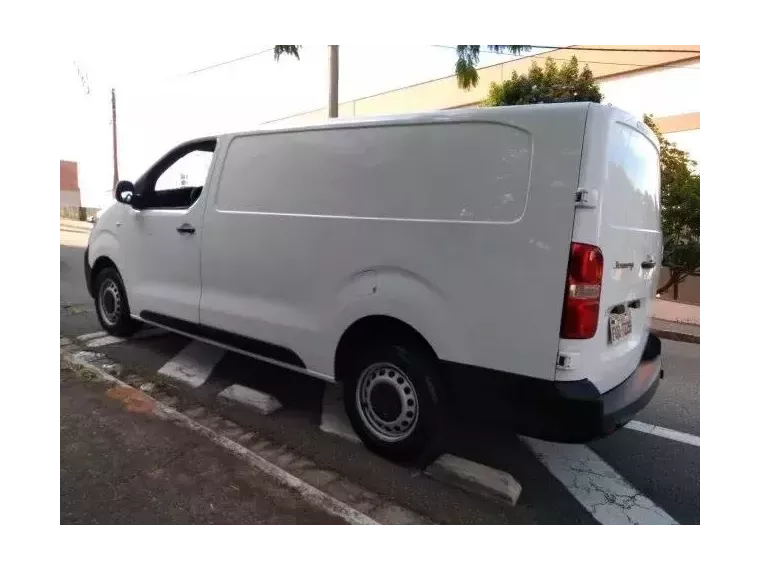 Citroën Jumpy Branco 9