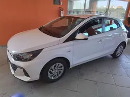 Hyundai HB20