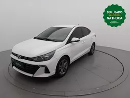 Hyundai HB20S