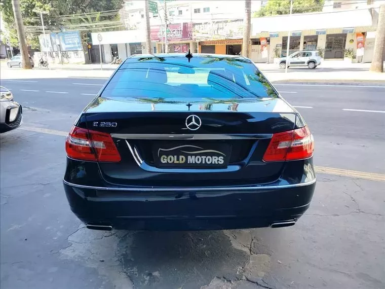 Mercedes-benz E 250 Preto 6