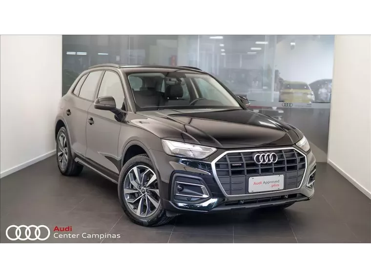 Audi Q5 Preto 2