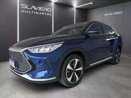 BYD Song Plus
