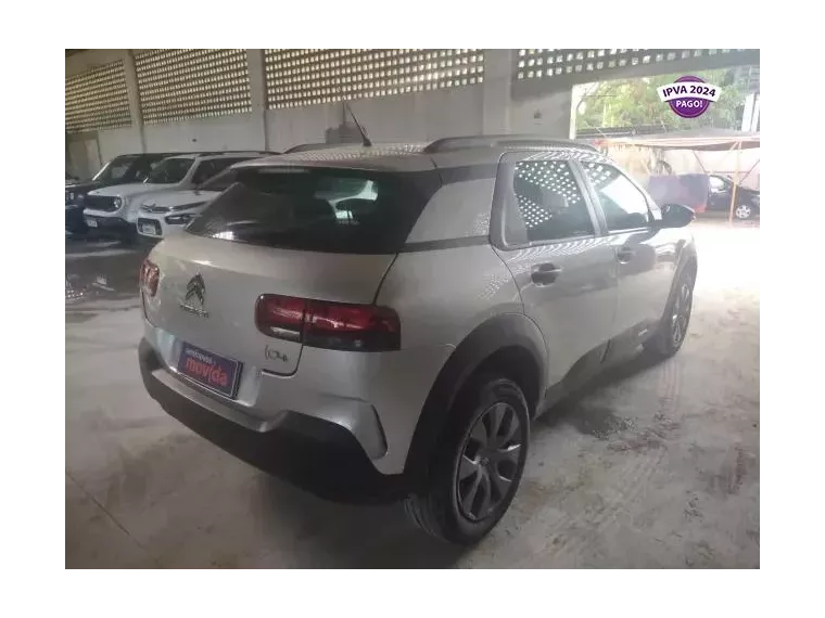 Citroën C4 Cactus Prata 5