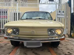 Volkswagen Brasilia