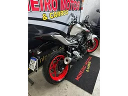 Yamaha MT-03